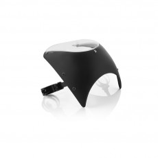 RIZOMA ZHD091BM - Headlight fairing (aluminum)
