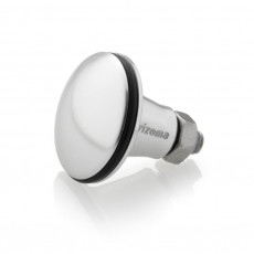 RIZOMA ZTH034A Choke Knob - Silver