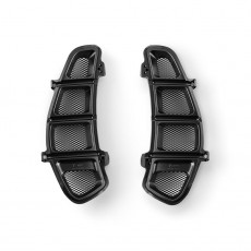 RIZOMA ZVP012B - Glove compartment air inlet grids (2 pcs.)