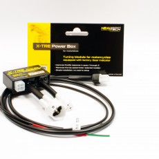 X-Tre Power Box -- Modul Delimitare Suzuki, Anulare Restrictie Kawasaki