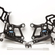 PP Tuning - Scarite racing pentru Kawasaki ZX-10R (2011-2015)