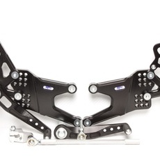 PP Tuning - Scarite racing pentru Yamaha R1 (2004-2006)