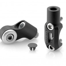RIZOMA BS821B - Rearview mirror mounting kit