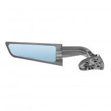 RIZOMA BSS021D - Rizoma Stealth OGLINZI PERECHE YAMAHA YZF R1 Grey