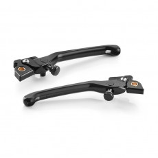 RIZOMA LBJ151B - Front brake lever right 3D