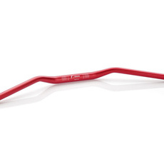 RIZOMA MA009R 1-1/8 inch Diameter Tapered handlebars - Red