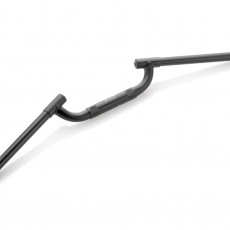 RIZOMA MA054B - Handlebar RACE RETRO’ (Ø 22-29 mm)