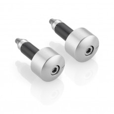 RIZOMA MA534A Bar End (Pair) - Silver