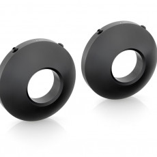 RIZOMA ZBW080B - Exhaust Tips