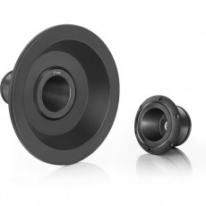 RIZOMA ZBW086B - Rear hub cover with protection