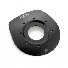 RIZOMA ZHD128BS - Fuel tank cover