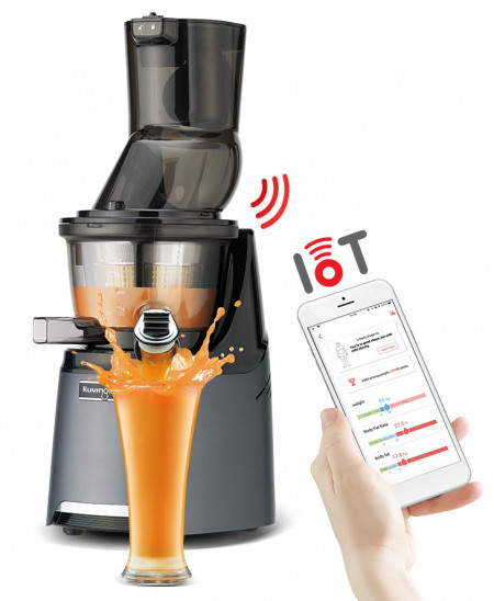 Kuvings sokovnik HealthFriend Smart Juicer MOTIV1