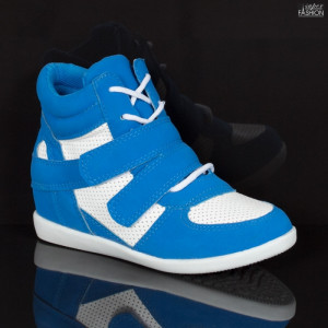 Sneakers Copii ''MRS M502 Blue''