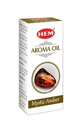 Poze Ulei Aromaterapie Hem Mystic Amber
