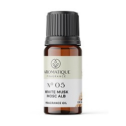 Ulei aromaterapie Aromatique Premium – Mosc Alb