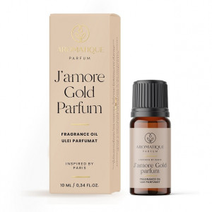 Ulei parfumat Aromatique Premium – J’amore Gold