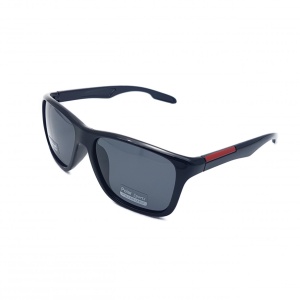 Ochelari de soare Polarizati, unisex, XP6023C3, negru