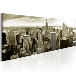 Tablou - Manhattan: Financial Paradise