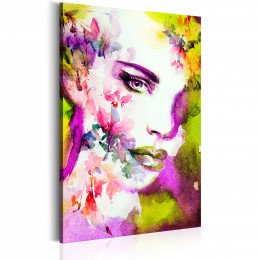 Tablou canvas Nimfa padurii