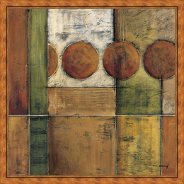 Tablou "diversitate II" inramat