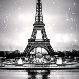 Fototapet de usa Turnul Eiffel