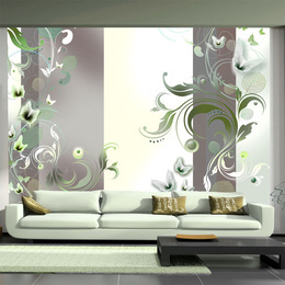 Fototapet - Green passion