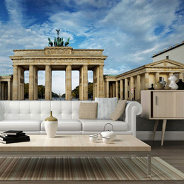 Fototapet - Brandenburg Gate - Berlin