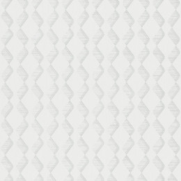 Tapet decorativ, alb, argintiu, lucios, Villa Romana 33651