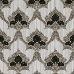 Tapet superlavabil opulent cu auriu