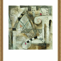 Tablou "Classica II" inramat