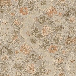 Tapet elegant cu motiv floral