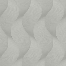 Tapet de lux superlavabil cu benzi valurite texturate punctiform