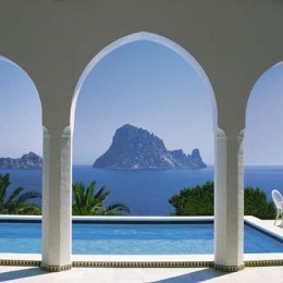 Fototapet Mallorca
