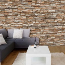 Fototapet Piatra decorativa