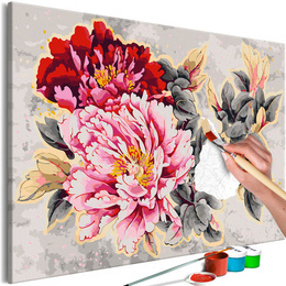 Pictatul pentru recreere - Beautiful Peonies