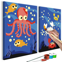 Pictatul pentru recreere - Ocean Animals