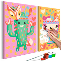 Pictatul pentru recreere - Cactus & Bear