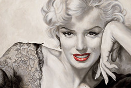 Poster "Marilyn"