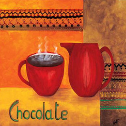 Tablou decorativ Ciocolata
