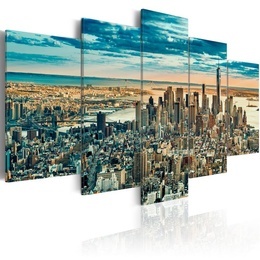 Tablou - NY: Dream City
