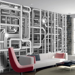Fototapet - Urban Maze
