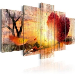 Tablou - Autumnal Love