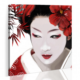 Tablou - Japanese Geisha