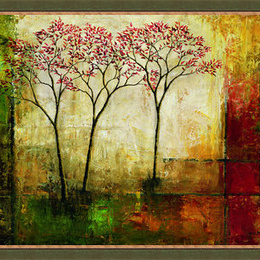 Tablou "Splendoarea diminetii II" inramat
