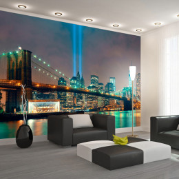 Fototapet - Light of NYC