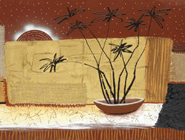 Tablou decorativ Luna Yang