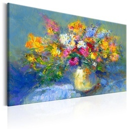 Tablou pictat manual - Autumn Bouquet