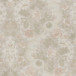 Tapet elegant cu motiv floral