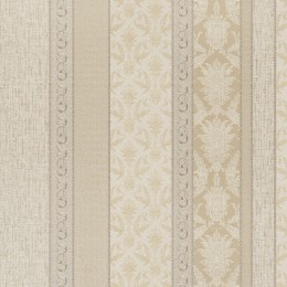 Tapet de lux superlavabil cu dungi elegante