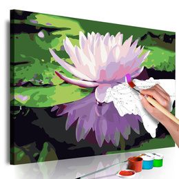 Pictatul pentru recreere - Water Lily